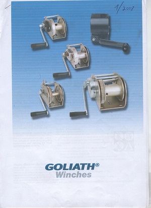 goliat cataloge